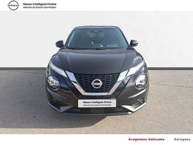 Nissan JUKE 1.0 DIG-T 84KW (114CV) N-CONNECTA E6D-FULL 6MT JUKE 1.0 DIG-T 84KW (114CV) N-CONNECTA E6D-FULL 6MT