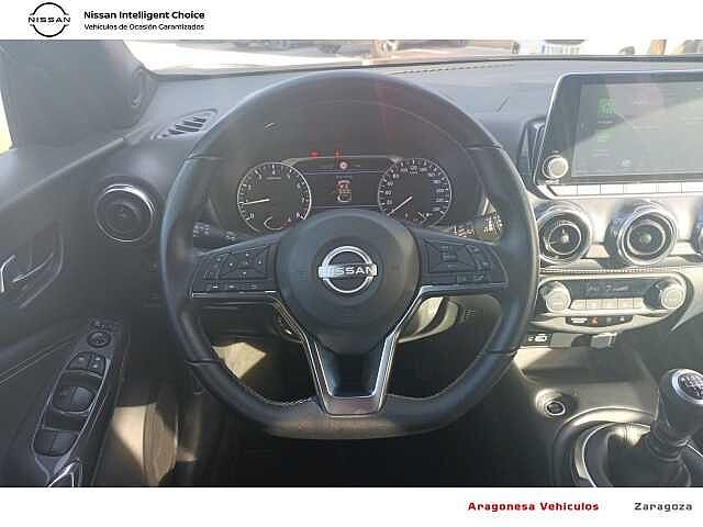 Nissan JUKE 1.0 DIG-T 84KW (114CV) N-CONNECTA E6D-FULL 6MT JUKE 1.0 DIG-T 84KW (114CV) N-CONNECTA E6D-FULL 6MT