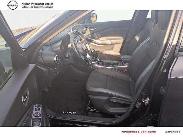 Nissan JUKE 1.0 DIG-T 84KW (114CV) N-CONNECTA E6D-FULL 6MT JUKE 1.0 DIG-T 84KW (114CV) N-CONNECTA E6D-FULL 6MT