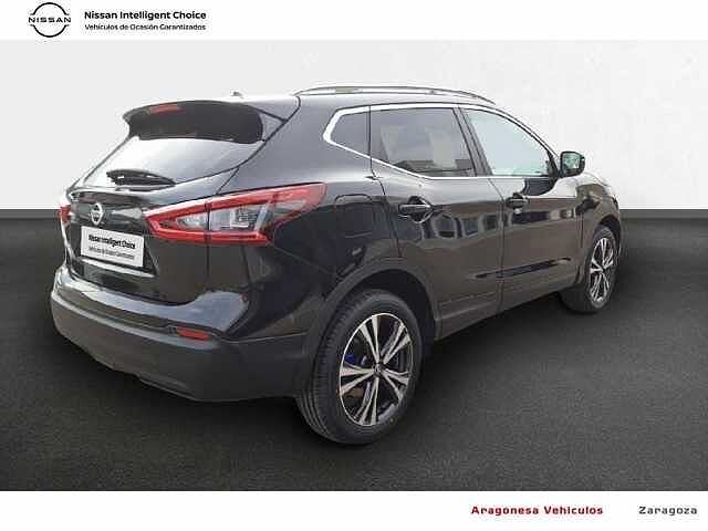 Nissan Qashqai Qashqai N-Connecta (EURO 6d-TEMP) 2018