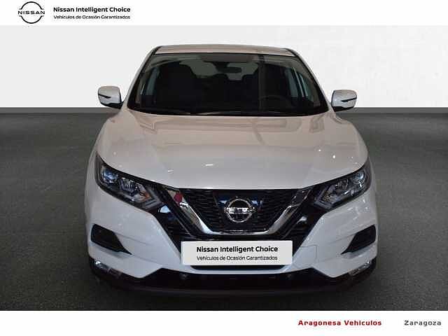 Nissan Qashqai Qashqai Acenta 2018