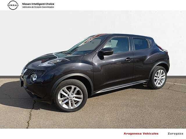 Nissan Juke Juke N-Connecta 4x2 (Start/Stop) 2016