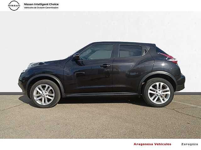 Nissan Juke Juke N-Connecta 4x2 (Start/Stop) 2016