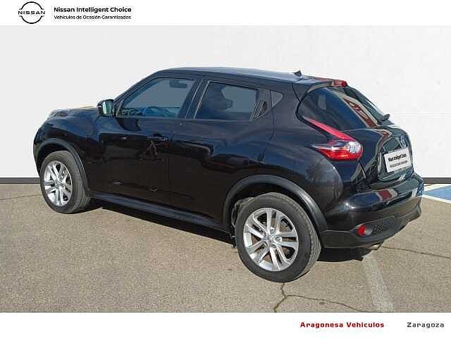 Nissan Juke Juke N-Connecta 4x2 (Start/Stop) 2016