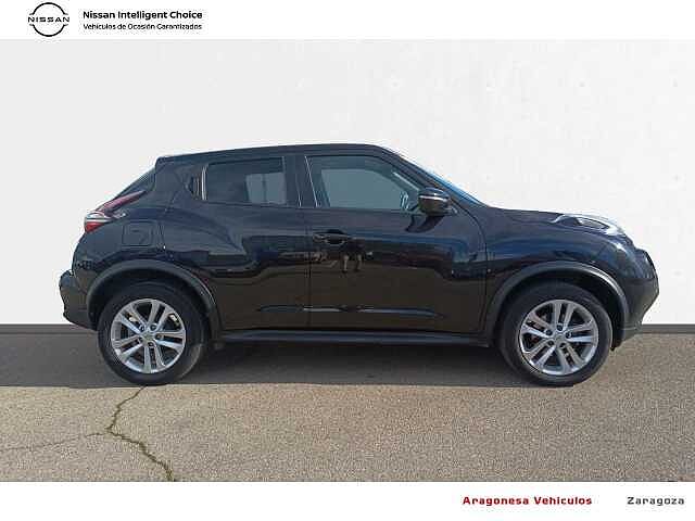 Nissan Juke Juke N-Connecta 4x2 (Start/Stop) 2016