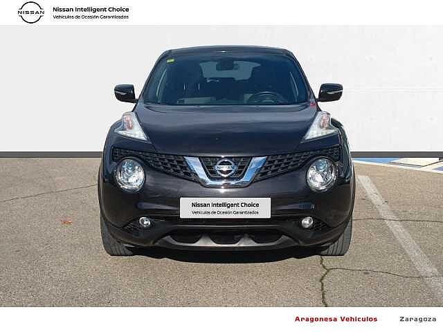 Nissan Juke Juke N-Connecta 4x2 (Start/Stop) 2016