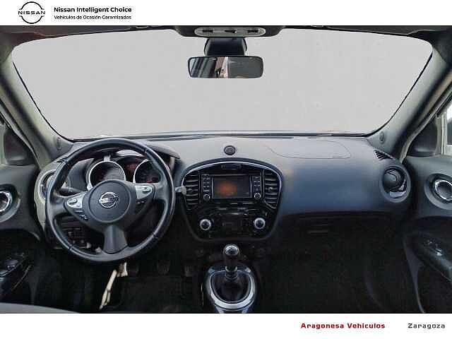 Nissan Juke Juke N-Connecta 4x2 (Start/Stop) 2016