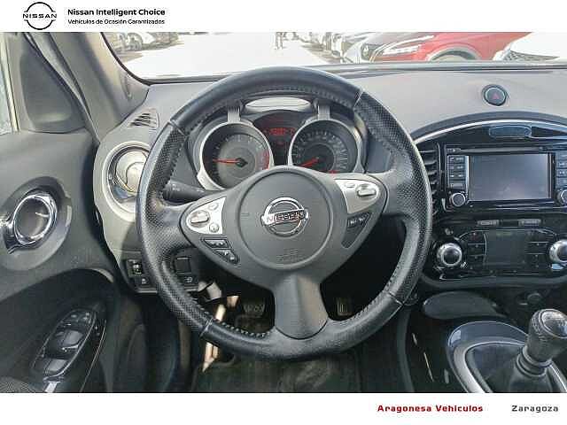 Nissan Juke Juke N-Connecta 4x2 (Start/Stop) 2016