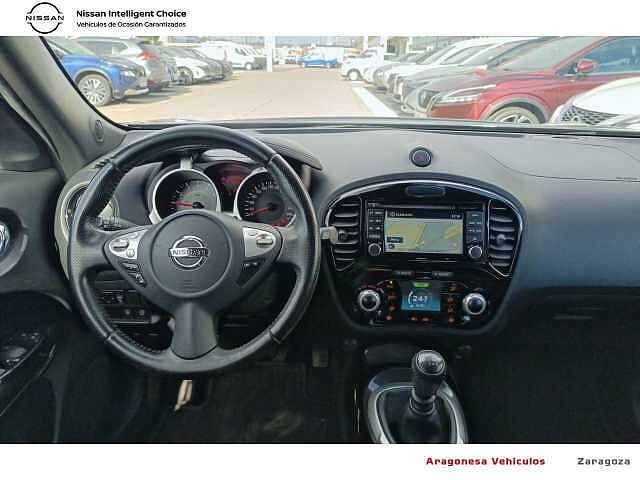 Nissan Juke Juke N-Connecta 4x2 (Start/Stop) 2016