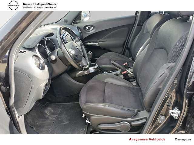 Nissan Juke Juke N-Connecta 4x2 (Start/Stop) 2016