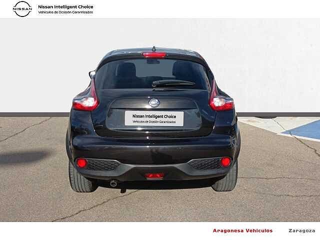 Nissan Juke Juke N-Connecta 4x2 (Start/Stop) 2016