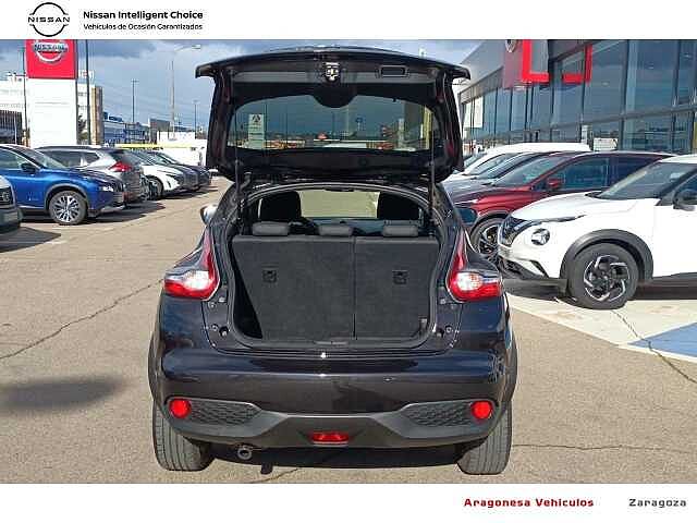 Nissan Juke Juke N-Connecta 4x2 (Start/Stop) 2016