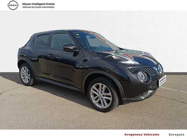 Nissan Juke Juke N-Connecta 4x2 (Start/Stop) 2016