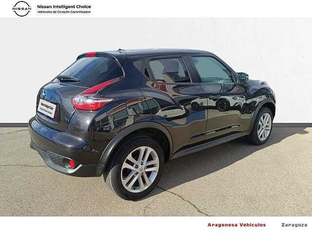 Nissan Juke Juke N-Connecta 4x2 (Start/Stop) 2016