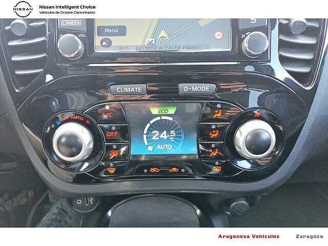 Nissan Juke Juke N-Connecta 4x2 (Start/Stop) 2016