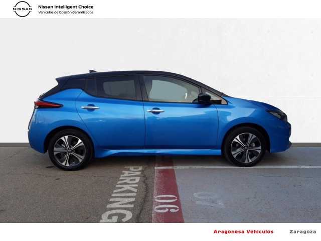 Nissan LEAF E+  TEKNA LEAF E+  TEKNA