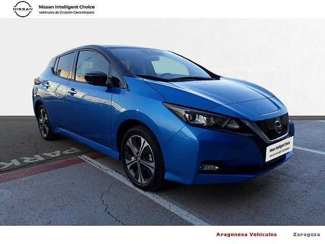 Nissan LEAF E+  TEKNA LEAF E+  TEKNA