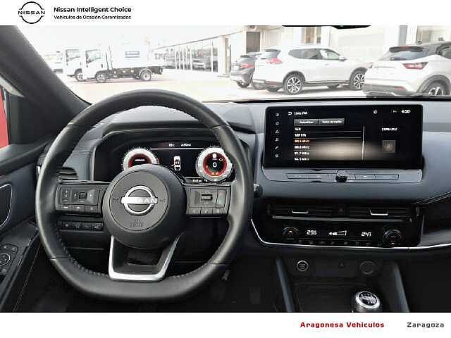 Nissan Qashqai Qashqai MHEV Tekna (EURO 6d) 2021