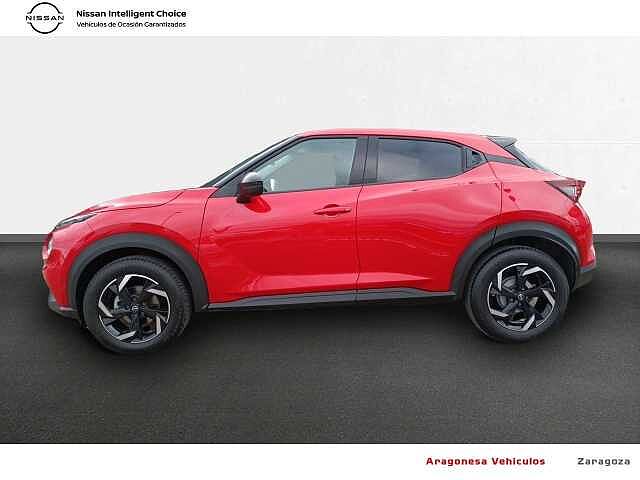 Nissan JUKE 1.0 DIG-T 84KW (114CV) ACENTA E6D-FULL DCT JUKE 1.0 DIG-T 84KW (114CV) ACENTA E6D-FULL DCT