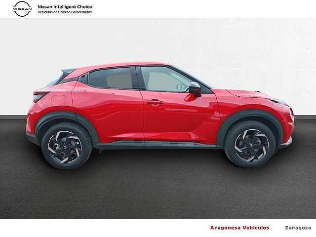 Nissan JUKE 1.0 DIG-T 84KW (114CV) ACENTA E6D-FULL DCT JUKE 1.0 DIG-T 84KW (114CV) ACENTA E6D-FULL DCT