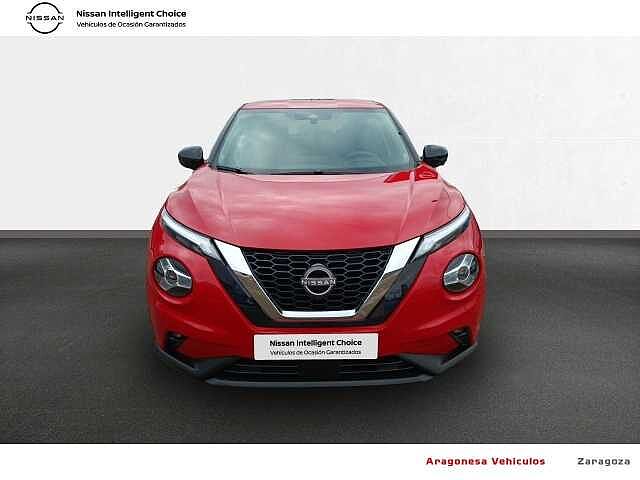 Nissan JUKE 1.0 DIG-T 84KW (114CV) ACENTA E6D-FULL DCT JUKE 1.0 DIG-T 84KW (114CV) ACENTA E6D-FULL DCT