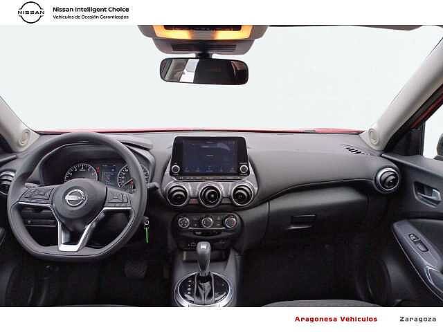 Nissan JUKE 1.0 DIG-T 84KW (114CV) ACENTA E6D-FULL DCT JUKE 1.0 DIG-T 84KW (114CV) ACENTA E6D-FULL DCT