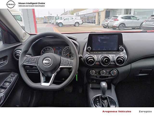 Nissan JUKE 1.0 DIG-T 84KW (114CV) ACENTA E6D-FULL DCT JUKE 1.0 DIG-T 84KW (114CV) ACENTA E6D-FULL DCT