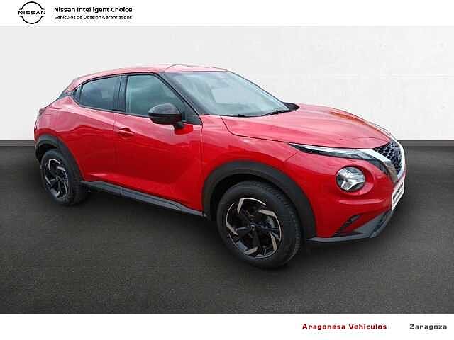 Nissan JUKE 1.0 DIG-T 84KW (114CV) ACENTA E6D-FULL DCT JUKE 1.0 DIG-T 84KW (114CV) ACENTA E6D-FULL DCT