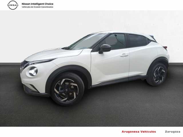 Nissan JUKE 1.0 DIG-T 84KW (114CV) ACENTA E6D-FULL DCT JUKE 1.0 DIG-T 84KW (114CV) ACENTA E6D-FULL DCT