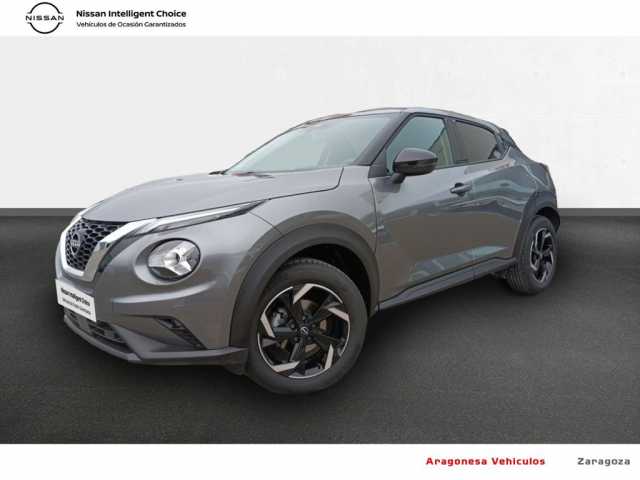 Nissan JUKE 1.0 DIG-T 84KW (114CV) ACENTA E6D-FULL DCT JUKE 1.0 DIG-T 84KW (114CV) ACENTA E6D-FULL DCT