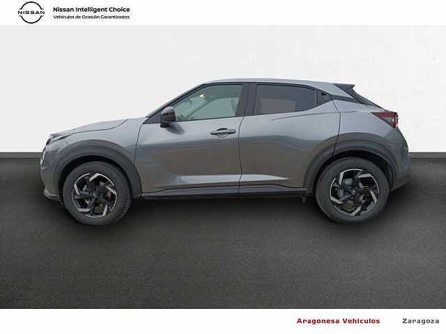 Nissan JUKE 1.0 DIG-T 84KW (114CV) ACENTA E6D-FULL DCT JUKE 1.0 DIG-T 84KW (114CV) ACENTA E6D-FULL DCT