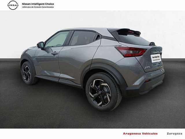 Nissan JUKE 1.0 DIG-T 84KW (114CV) ACENTA E6D-FULL DCT JUKE 1.0 DIG-T 84KW (114CV) ACENTA E6D-FULL DCT