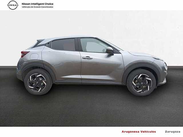 Nissan JUKE 1.0 DIG-T 84KW (114CV) ACENTA E6D-FULL DCT JUKE 1.0 DIG-T 84KW (114CV) ACENTA E6D-FULL DCT