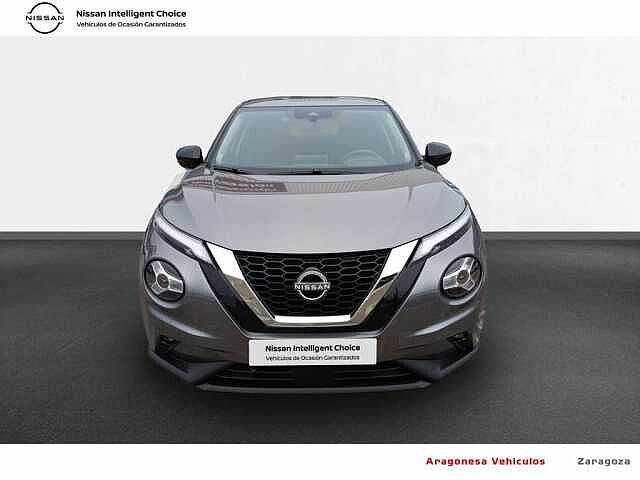 Nissan JUKE 1.0 DIG-T 84KW (114CV) ACENTA E6D-FULL DCT JUKE 1.0 DIG-T 84KW (114CV) ACENTA E6D-FULL DCT