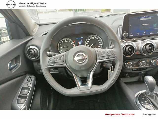 Nissan JUKE 1.0 DIG-T 84KW (114CV) ACENTA E6D-FULL DCT JUKE 1.0 DIG-T 84KW (114CV) ACENTA E6D-FULL DCT