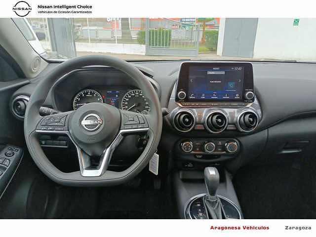 Nissan JUKE 1.0 DIG-T 84KW (114CV) ACENTA E6D-FULL DCT JUKE 1.0 DIG-T 84KW (114CV) ACENTA E6D-FULL DCT