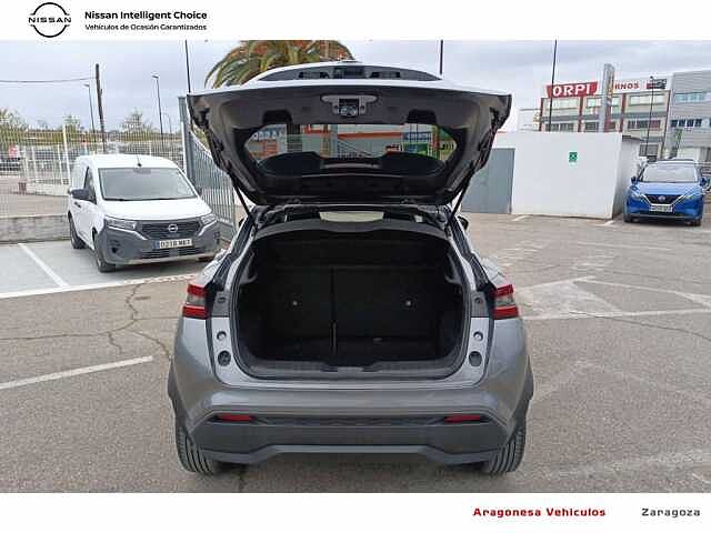 Nissan JUKE 1.0 DIG-T 84KW (114CV) ACENTA E6D-FULL DCT JUKE 1.0 DIG-T 84KW (114CV) ACENTA E6D-FULL DCT