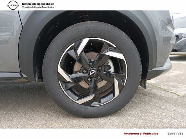 Nissan JUKE 1.0 DIG-T 84KW (114CV) ACENTA E6D-FULL DCT JUKE 1.0 DIG-T 84KW (114CV) ACENTA E6D-FULL DCT