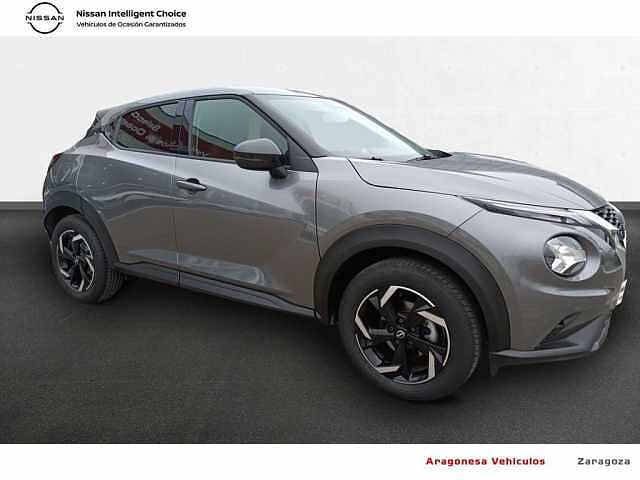 Nissan JUKE 1.0 DIG-T 84KW (114CV) ACENTA E6D-FULL DCT JUKE 1.0 DIG-T 84KW (114CV) ACENTA E6D-FULL DCT