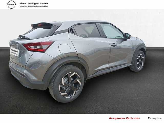 Nissan JUKE 1.0 DIG-T 84KW (114CV) ACENTA E6D-FULL DCT JUKE 1.0 DIG-T 84KW (114CV) ACENTA E6D-FULL DCT