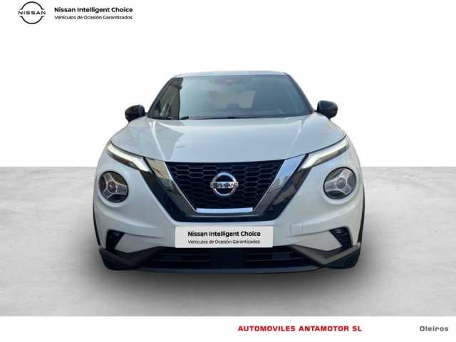 Nissan Juke II Juke II N-Connecta (Start/Stopp) (EURO 6d) 2020