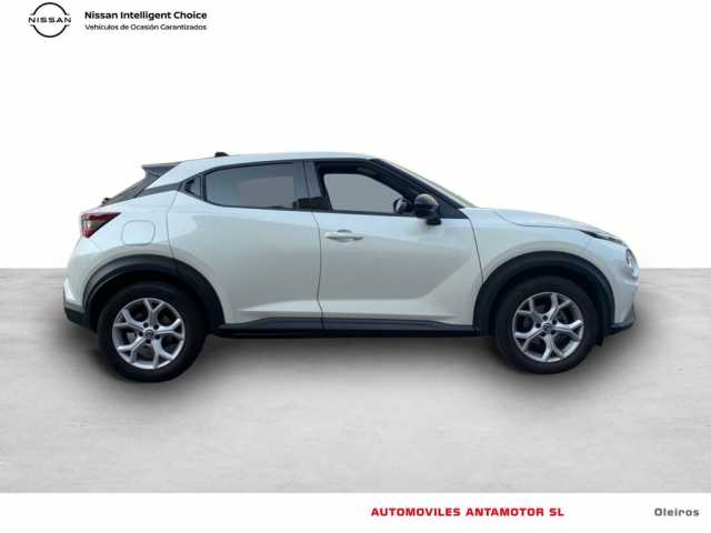 Nissan Juke II Juke II N-Connecta (Start/Stopp) (EURO 6d) 2020