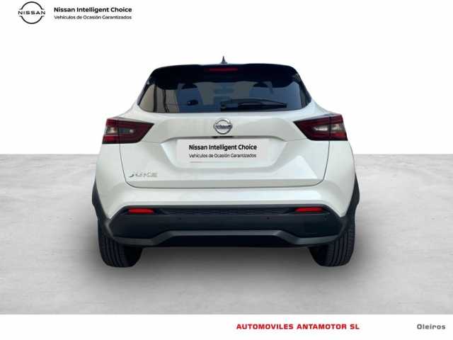 Nissan Juke II Juke II N-Connecta (Start/Stopp) (EURO 6d) 2020