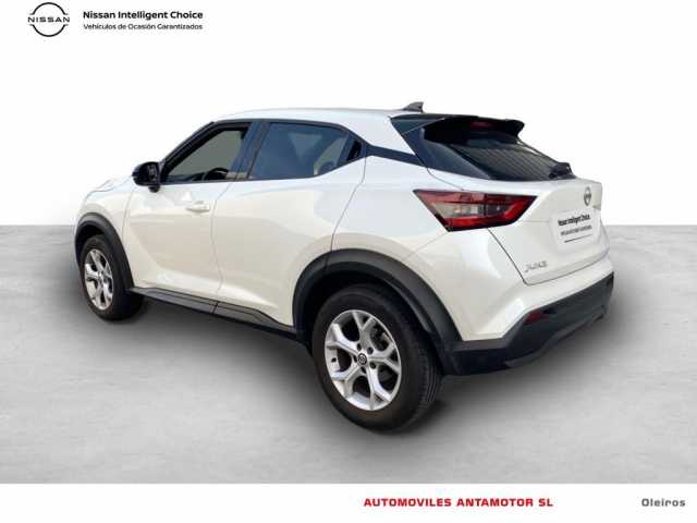 Nissan Juke II Juke II N-Connecta (Start/Stopp) (EURO 6d) 2020