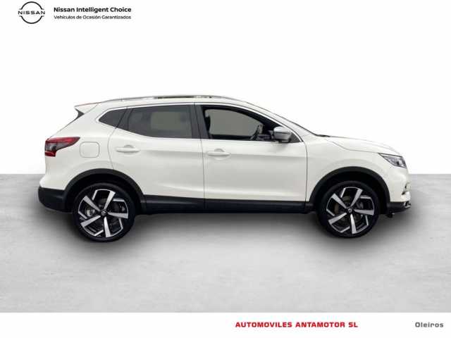 Nissan Qashqai II Qashqai II Tekna (EURO 6d-TEMP) 2018