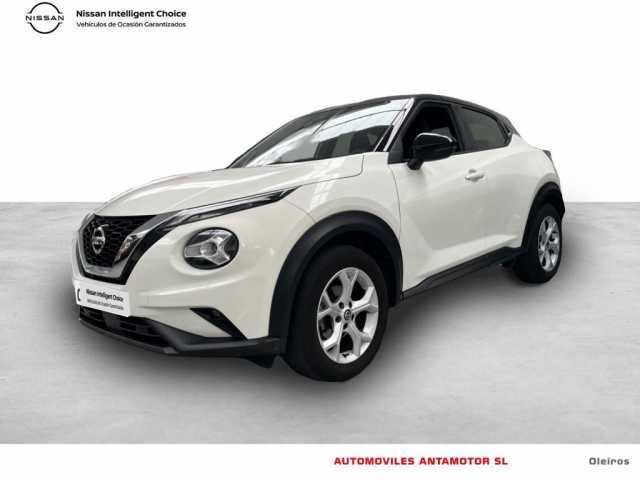 Nissan Juke II Juke II N-Connecta (Start/Stopp) (EURO 6d) 2020