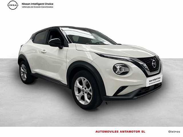 Nissan Juke II Juke II N-Connecta (Start/Stopp) (EURO 6d) 2020