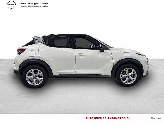 Nissan Juke II Juke II N-Connecta (Start/Stopp) (EURO 6d) 2020