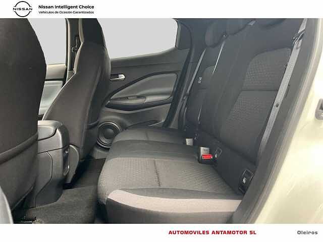 Nissan Juke II Juke II N-Connecta (Start/Stopp) (EURO 6d) 2020