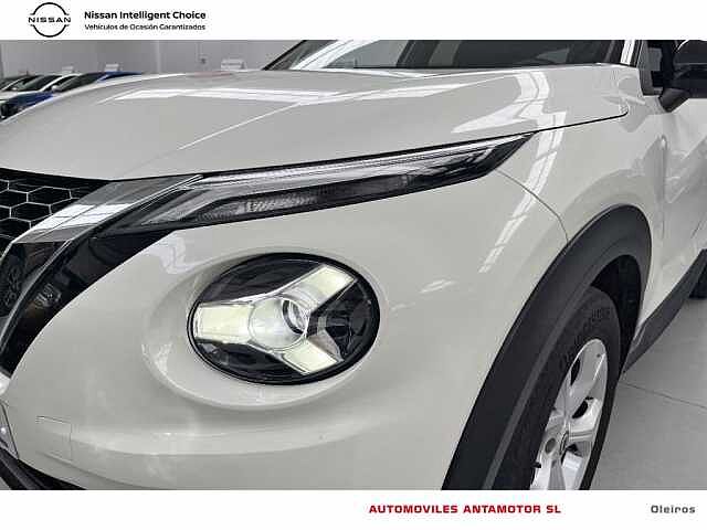 Nissan Juke II Juke II N-Connecta (Start/Stopp) (EURO 6d) 2020